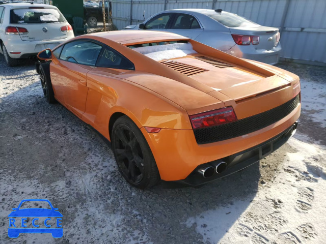 2012 LAMBORGHINI GALLARDO ZHWGC5BZ4CLA12244 Bild 2