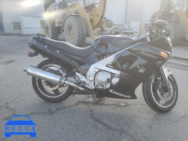 1991 KAWASAKI ZX600 D JKAZX4D14MB503578 Bild 5