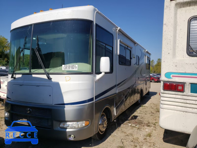 2008 SAFA MOTORHOME 5B4LPE7G473424689 Bild 1