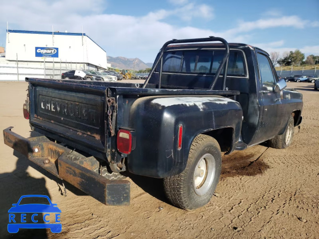 1977 CHEVROLET SCOTTSDALE CCL447F466659 зображення 3