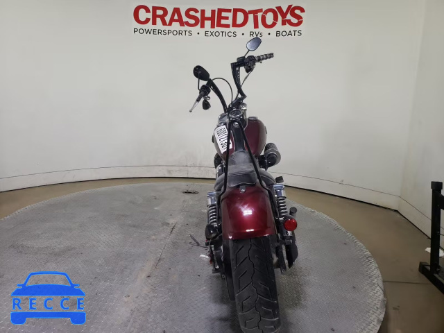 2015 HARLEY-DAVIDSON FXDWG DYNA 1HD1GPM14FC303767 зображення 3