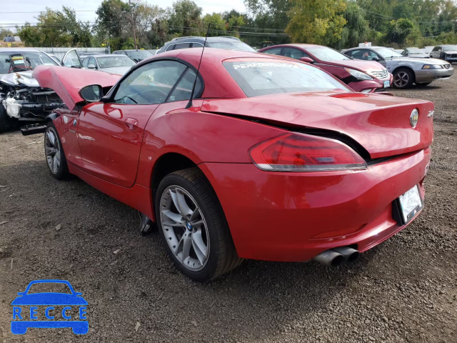 2010 BMW Z4 SDRIVE3 WBALM5C5XAE377331 зображення 2