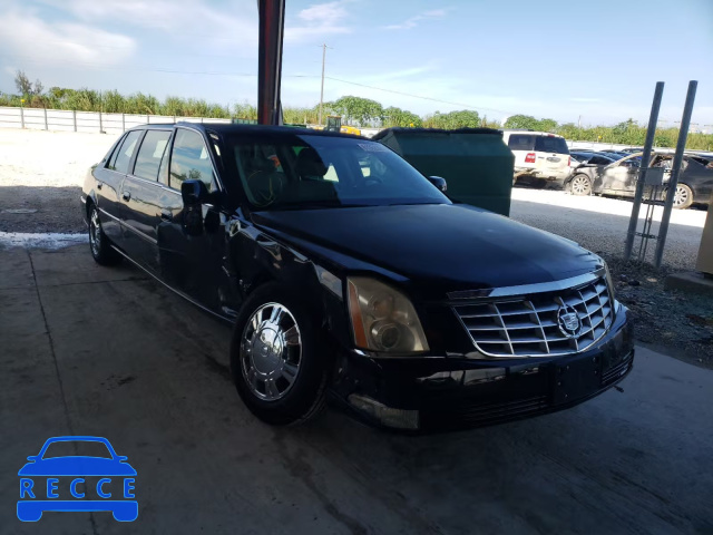 2010 CADILLAC PROFESSION 1GEUK9CY7AU550038 image 0