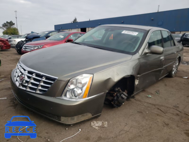 2011 CADILLAC DTS PLATIN 1G6KP5ES0BU148336 image 1