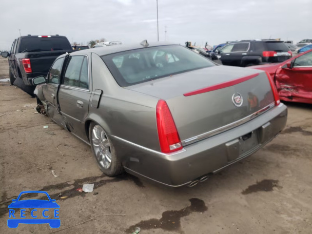 2011 CADILLAC DTS PLATIN 1G6KP5ES0BU148336 image 2