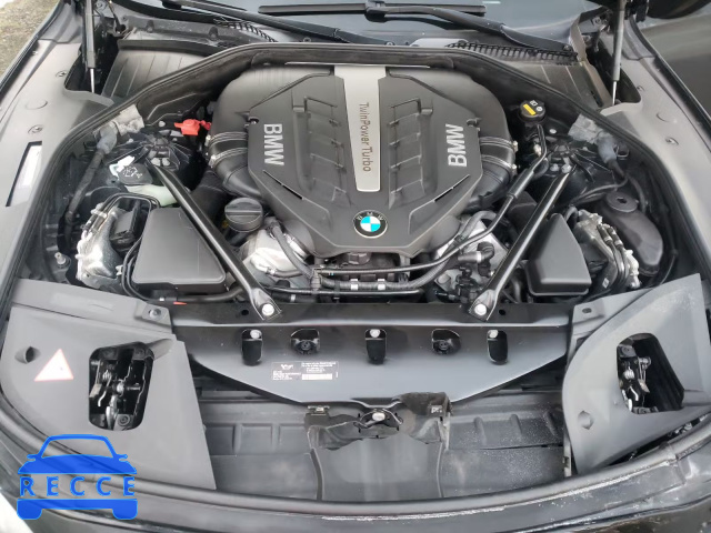 2015 BMW 750LI XDRI WBAYF8C54FD655056 image 6