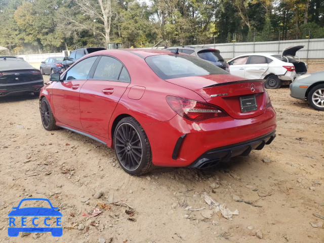 2018 MERCEDES-BENZ CLA 45 AMG WDDSJ5CB6JN510606 Bild 2