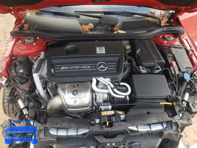 2018 MERCEDES-BENZ CLA 45 AMG WDDSJ5CB6JN510606 Bild 6