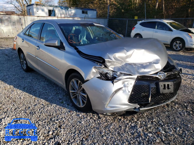2017 TOYOTA CAMRY LE/X 4T1BF1FK1HU653720 image 0