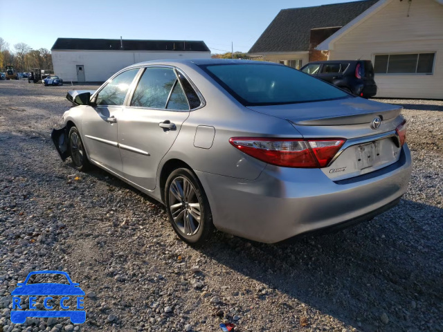 2017 TOYOTA CAMRY LE/X 4T1BF1FK1HU653720 image 2