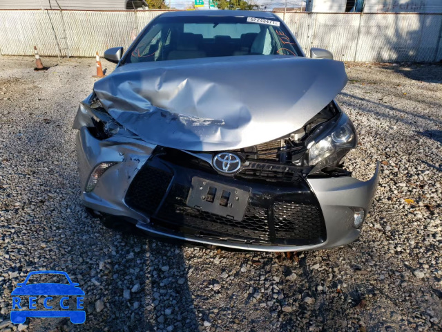 2017 TOYOTA CAMRY LE/X 4T1BF1FK1HU653720 image 8
