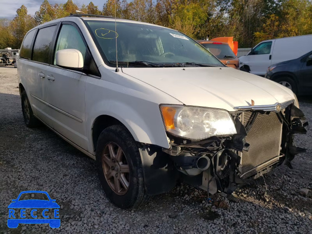 2008 CHRYSLER TOWN&COUNT 2A8HR54P98R642305 image 0