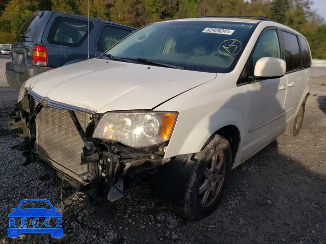 2008 CHRYSLER TOWN&COUNT 2A8HR54P98R642305 image 1