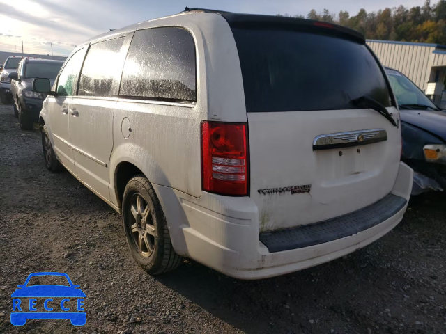 2008 CHRYSLER TOWN&COUNT 2A8HR54P98R642305 image 2