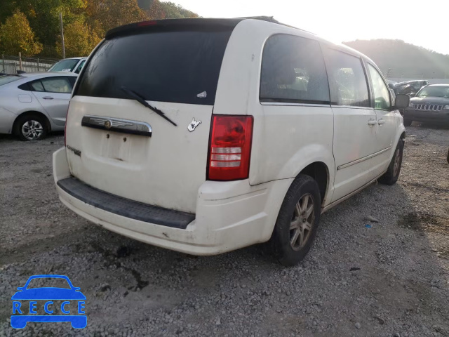 2008 CHRYSLER TOWN&COUNT 2A8HR54P98R642305 зображення 3