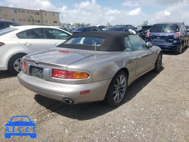 2002 ASTON MARTIN DB7 VANTAG SCFAB42322K402558 image 3