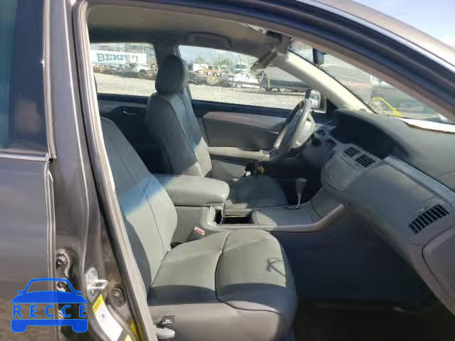 2007 TOYOTA AVALON LIM 4T1BK36B67U250287 image 4