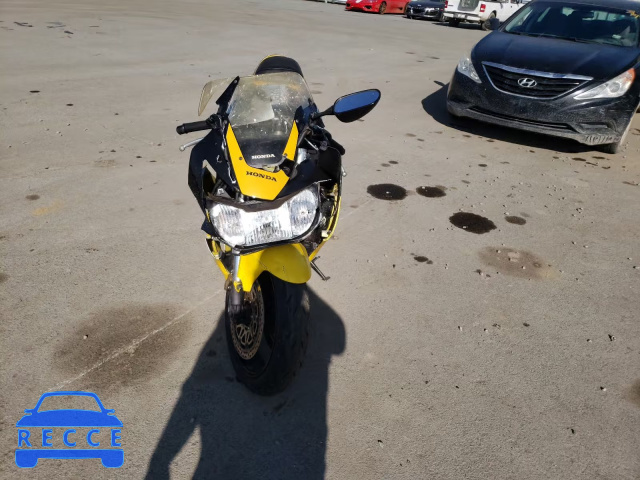 2001 HONDA CBR900 RR JH2SC44141M101182 Bild 1