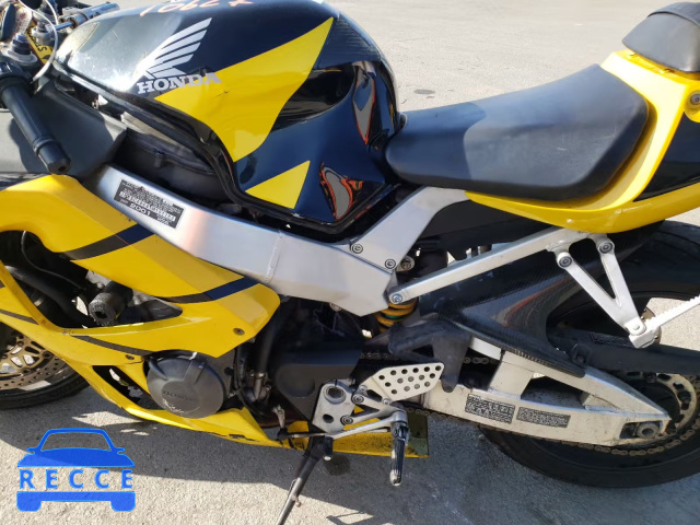 2001 HONDA CBR900 RR JH2SC44141M101182 Bild 4