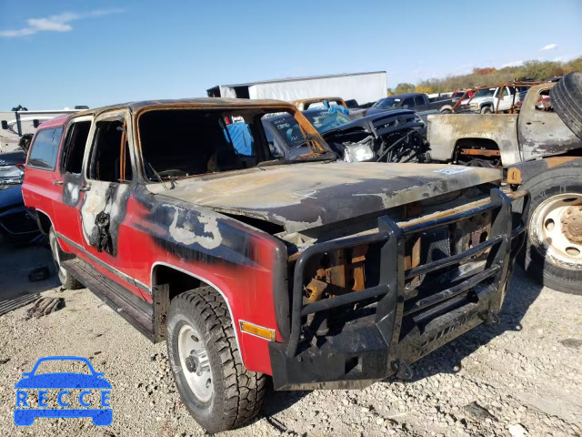 1991 CHEVROLET SUBURBAN V 1GNEV16K8MF145559 зображення 0