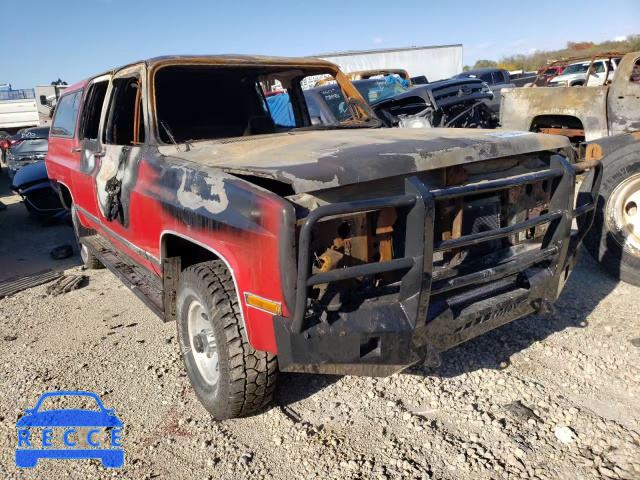 1991 CHEVROLET SUBURBAN V 1GNEV16K8MF145559 зображення 8