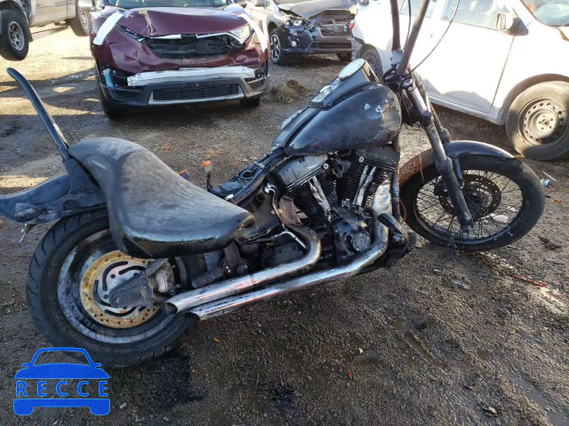 2002 HARLEY-DAVIDSON FXSTB 1HD1BTY132Y064257 Bild 8