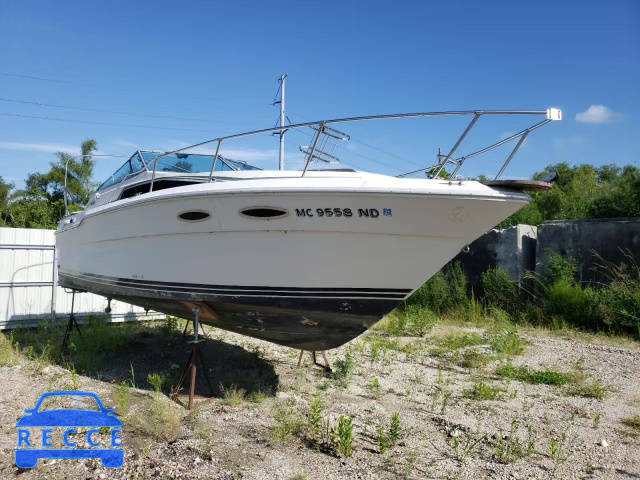 1986 SEAR BOAT SERT3049K586 image 0