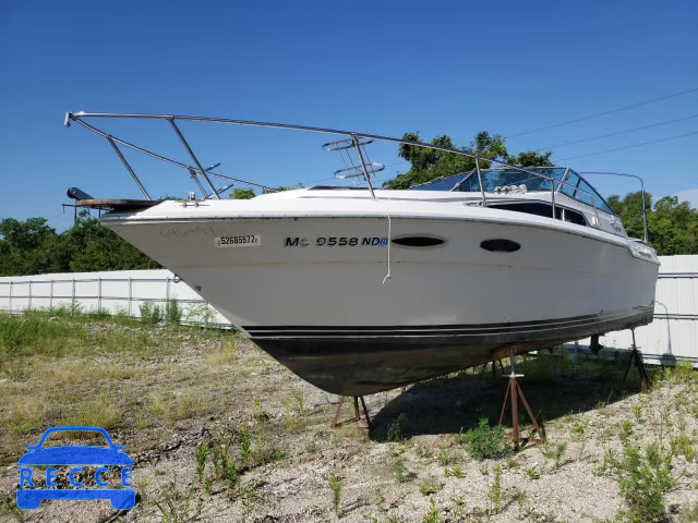 1986 SEAR BOAT SERT3049K586 image 1