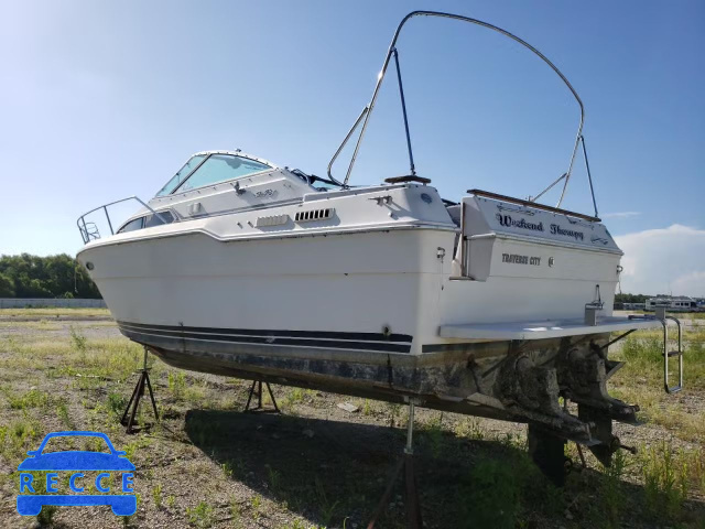 1986 SEAR BOAT SERT3049K586 image 2