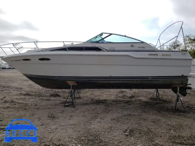 1986 SEAR BOAT SERT3049K586 image 4