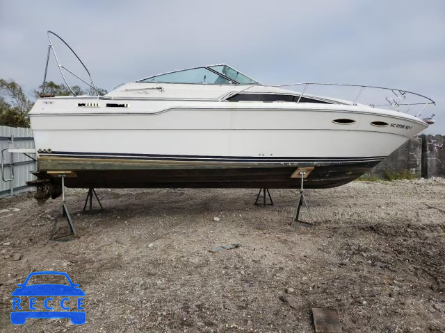 1986 SEAR BOAT SERT3049K586 image 5