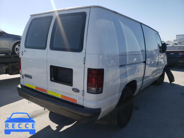 2008 FORD ECONO 1FTNE24W98DA31480 зображення 3