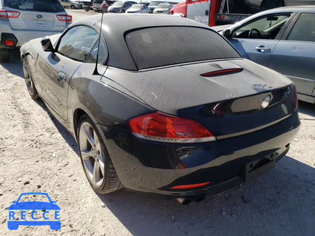 2012 BMW Z4 SDRIVE2 WBALL5C58CJ103252 image 2