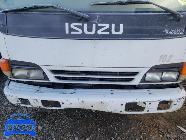 2002 ISUZU NQR JALE5J14X27902288 зображення 6