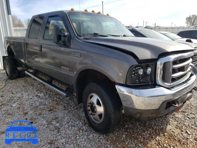 2004 FORD F-350 1FTWW33P44ED78902 Bild 0