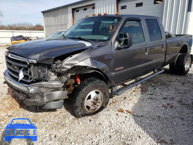 2004 FORD F-350 1FTWW33P44ED78902 Bild 1