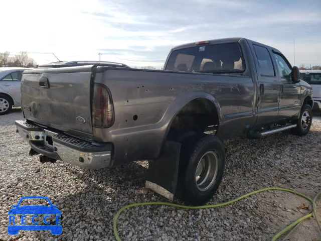 2004 FORD F-350 1FTWW33P44ED78902 Bild 3