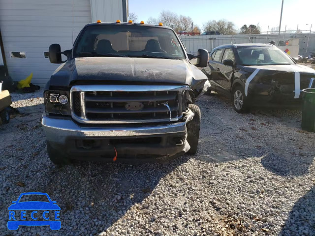 2004 FORD F-350 1FTWW33P44ED78902 image 8