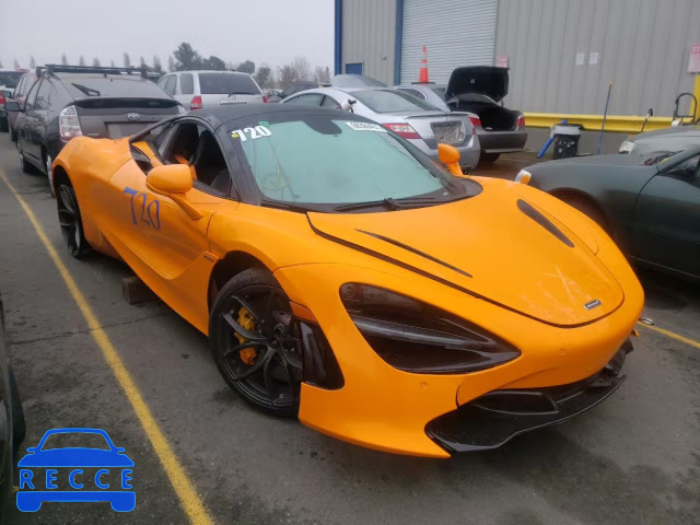 2020 MCLAREN AUTOMATICOTIVE 720S SBM14FCA5LW004828 зображення 0