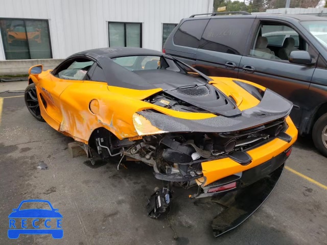 2020 MCLAREN AUTOMATICOTIVE 720S SBM14FCA5LW004828 image 2