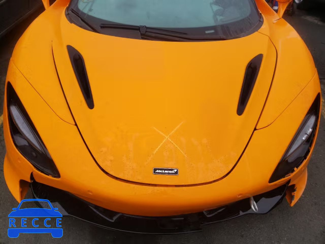 2020 MCLAREN AUTOMATICOTIVE 720S SBM14FCA5LW004828 зображення 5