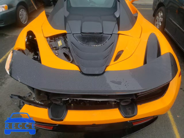 2020 MCLAREN AUTOMATICOTIVE 720S SBM14FCA5LW004828 зображення 6