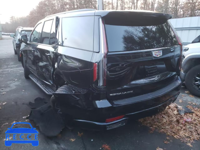 2021 CADILLAC ESCALADE S 1GYS4FKL6MR259062 Bild 2