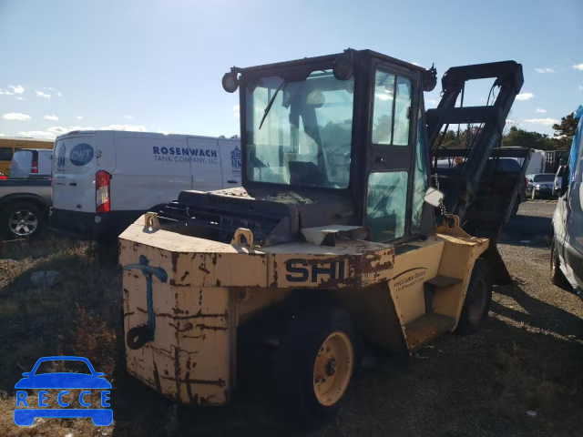 1994 WHEE TRACTOR WLC934194 image 3