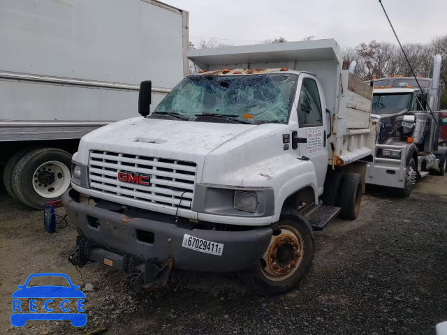 2004 GMC C4500 C4C0 1GDE4C1174F509150 image 1