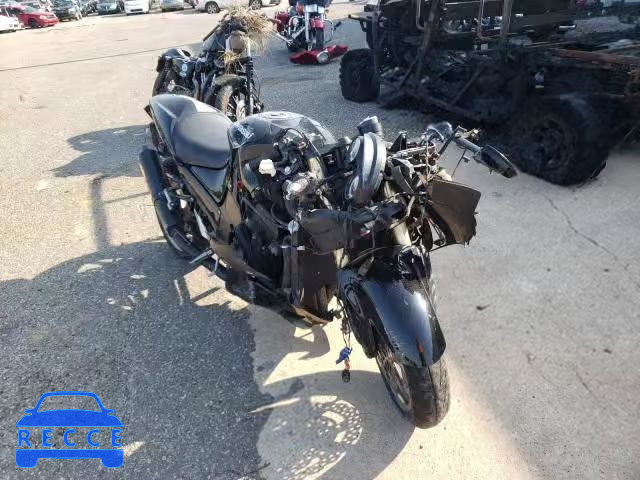 2007 KAWASAKI ZX1400 A JKBZXNA117A016287 Bild 0