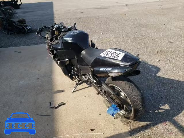 2007 KAWASAKI ZX1400 A JKBZXNA117A016287 Bild 2