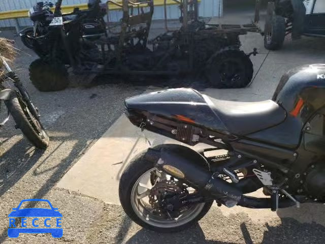 2007 KAWASAKI ZX1400 A JKBZXNA117A016287 image 4