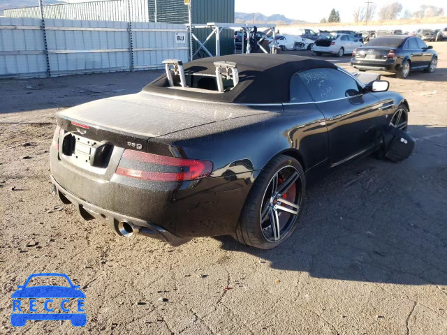 2006 ASTON MARTIN DB9 VOLANT SCFAD02AX6GB04059 зображення 3