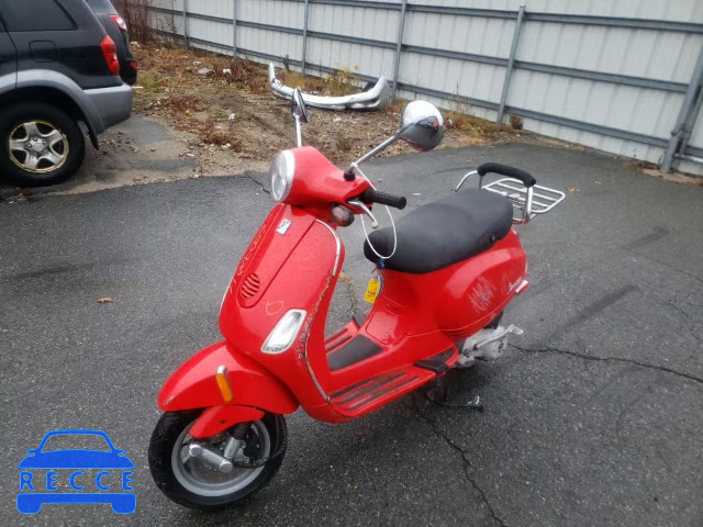 2006 VESPA LX 150 ZAPM448F165001657 зображення 1